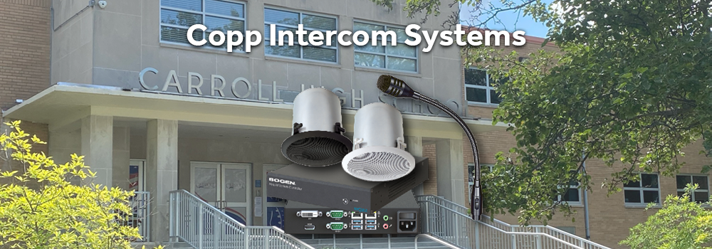 copp-interrcom-system
