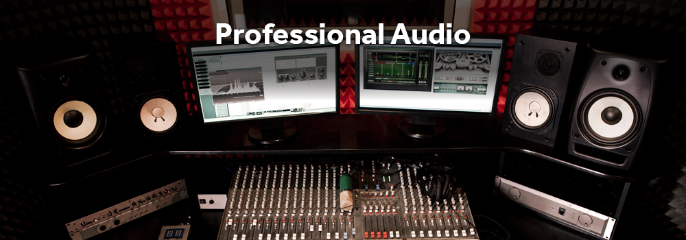 professional-audio